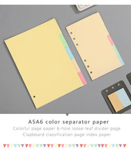 Load image into Gallery viewer, Planner / Agenda / Journal Supplies