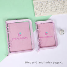 Load image into Gallery viewer, Planner / Agenda / Journal Supplies
