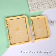 Load image into Gallery viewer, Planner / Agenda / Journal Supplies