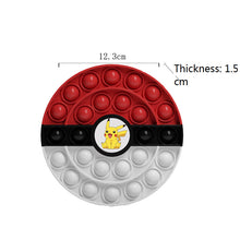 Load image into Gallery viewer, Pokemon Fidget Toy