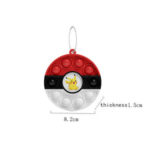 Load image into Gallery viewer, Pokemon Fidget Toy