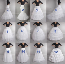 Load image into Gallery viewer, Bridal Petticoat