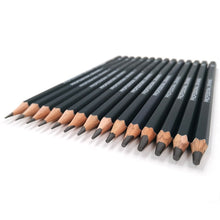 Load image into Gallery viewer, Professional Sketch Pencils
