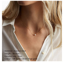 Load image into Gallery viewer, Choker necklace
