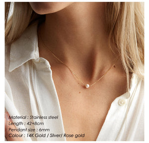 Choker necklace