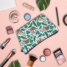 Load image into Gallery viewer, Sloth Cosmetic Bag
