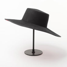 Load image into Gallery viewer, Two Tone Wool Fedora
