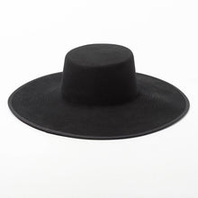 Load image into Gallery viewer, Two Tone Wool Fedora
