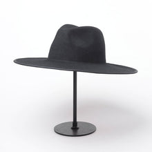 Load image into Gallery viewer, Two Tone Wool Fedora
