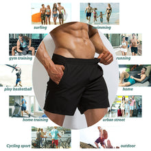 Load image into Gallery viewer, Quick Dry Workout Shorts
