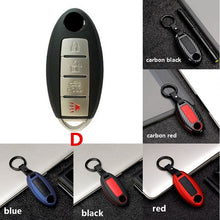 Load image into Gallery viewer, Nissan Key Fob Cover
