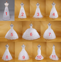 Load image into Gallery viewer, Bridal  Petticoat

