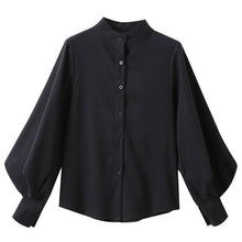 Load image into Gallery viewer, Lantern Sleeve Blouse
