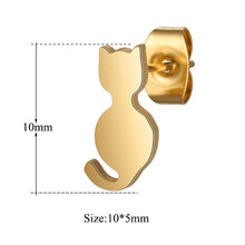 Load image into Gallery viewer, Stud Earrings
