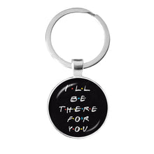 Load image into Gallery viewer, Friends Keychain

