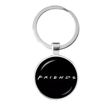Load image into Gallery viewer, Friends Keychain
