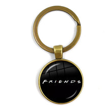 Load image into Gallery viewer, Friends Keychain
