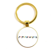 Load image into Gallery viewer, Friends Keychain
