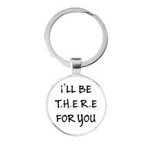 Load image into Gallery viewer, Friends Keychain
