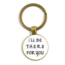 Load image into Gallery viewer, Friends Keychain
