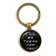 Load image into Gallery viewer, Friends Keychain

