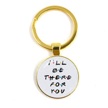 Load image into Gallery viewer, Friends Keychain
