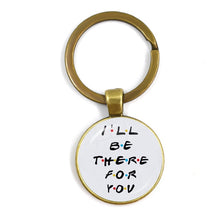 Load image into Gallery viewer, Friends Keychain
