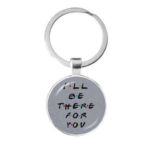 Load image into Gallery viewer, Friends Keychain
