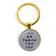 Load image into Gallery viewer, Friends Keychain
