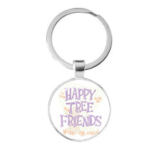 Load image into Gallery viewer, Friends Keychain
