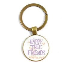 Load image into Gallery viewer, Friends Keychain
