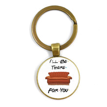Load image into Gallery viewer, Friends Keychain
