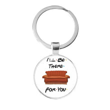 Load image into Gallery viewer, Friends Keychain
