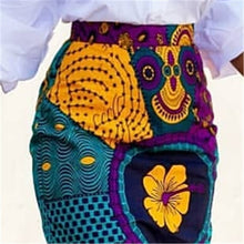 Load image into Gallery viewer, African Pencil Skirt
