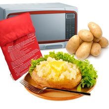 Load image into Gallery viewer, Microwave Potato Bag

