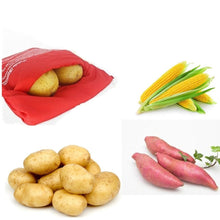Load image into Gallery viewer, Microwave Potato Bag
