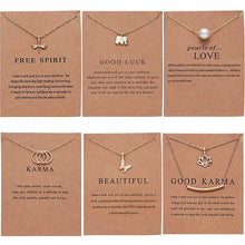 Load image into Gallery viewer, Fashion Necklace
