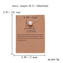 Load image into Gallery viewer, Fashion Necklace
