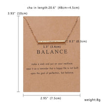 Load image into Gallery viewer, Fashion Necklace

