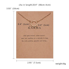 Load image into Gallery viewer, Fashion Necklace
