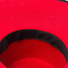 Load image into Gallery viewer, Two Tone Wool Fedora
