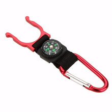 Load image into Gallery viewer, Carabiner Drink Holder
