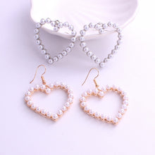 Load image into Gallery viewer, Pearl Hearts
