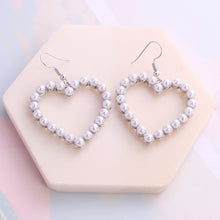 Load image into Gallery viewer, Pearl Hearts
