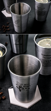 Load image into Gallery viewer, Stainless Steel Cold Cup
