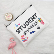 Load image into Gallery viewer, School Pouch
