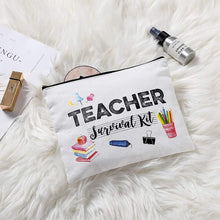 Load image into Gallery viewer, School Pouch
