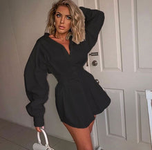 Load image into Gallery viewer, His shirt, my dress - Mercy
