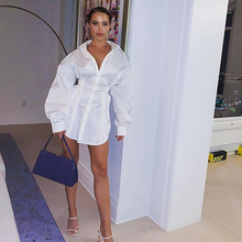 Load image into Gallery viewer, His shirt, my dress - Mercy
