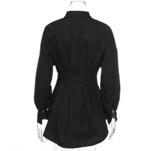 Load image into Gallery viewer, His shirt, my dress - Mercy
